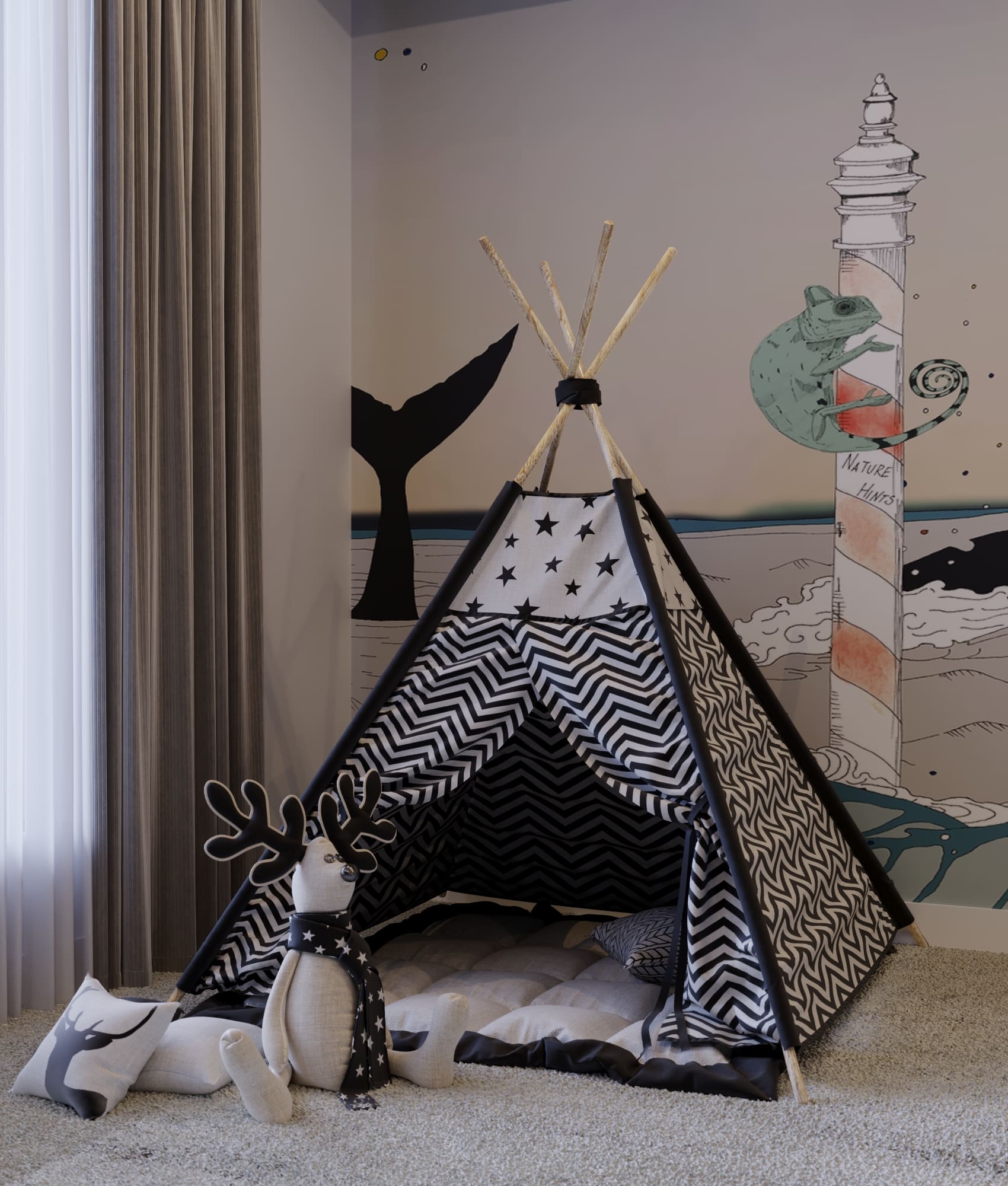 Casa P+E+M